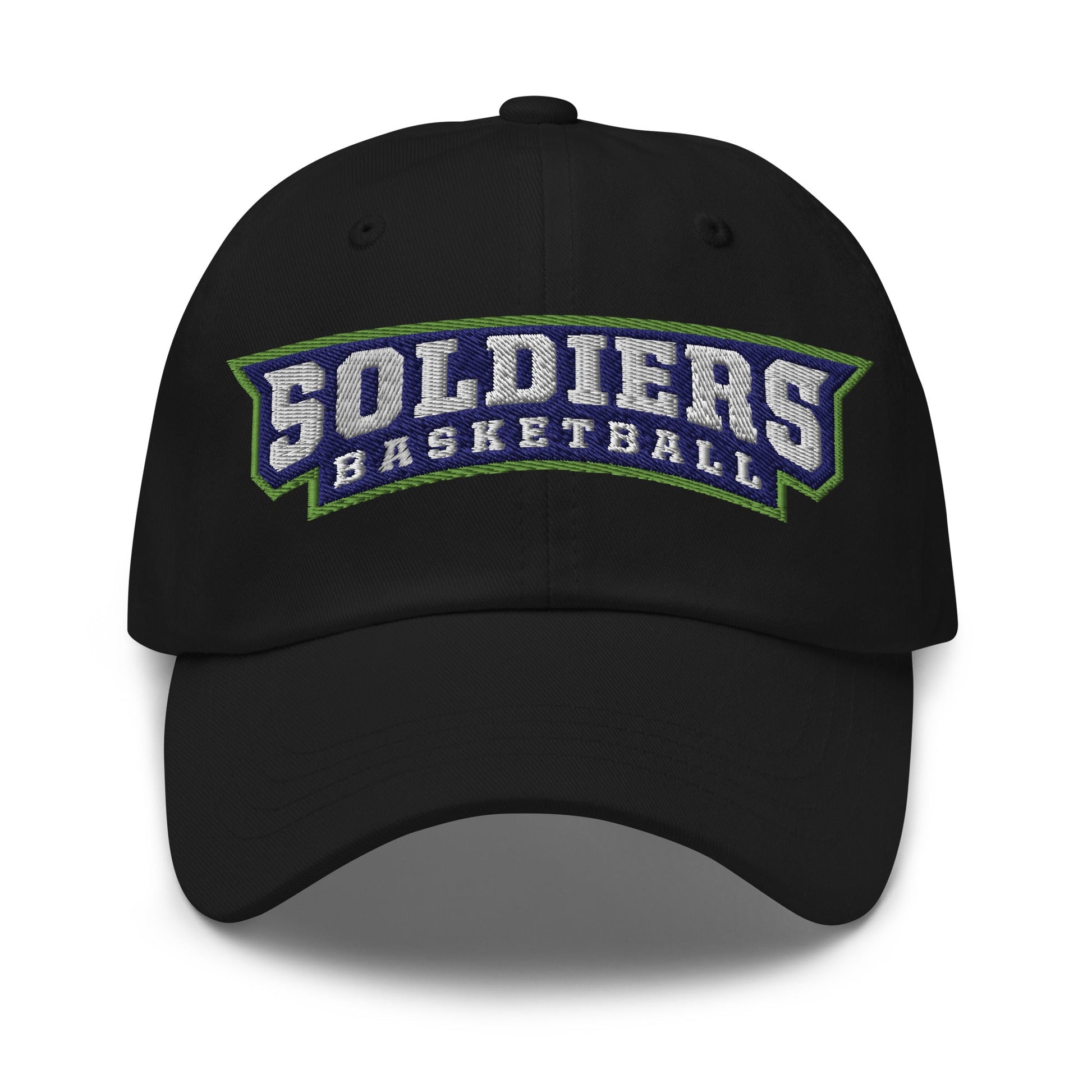 Dad Hat | Sacramento Soldiers Basketball