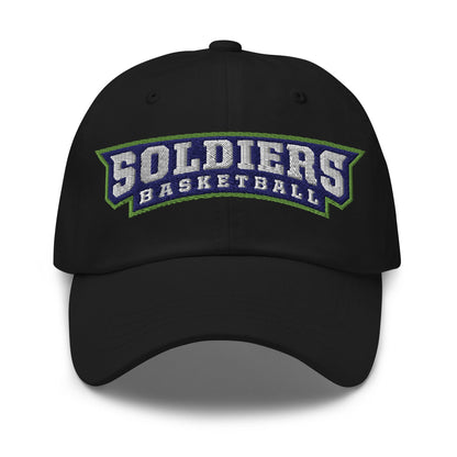 Dad Hat | Sacramento Soldiers Basketball