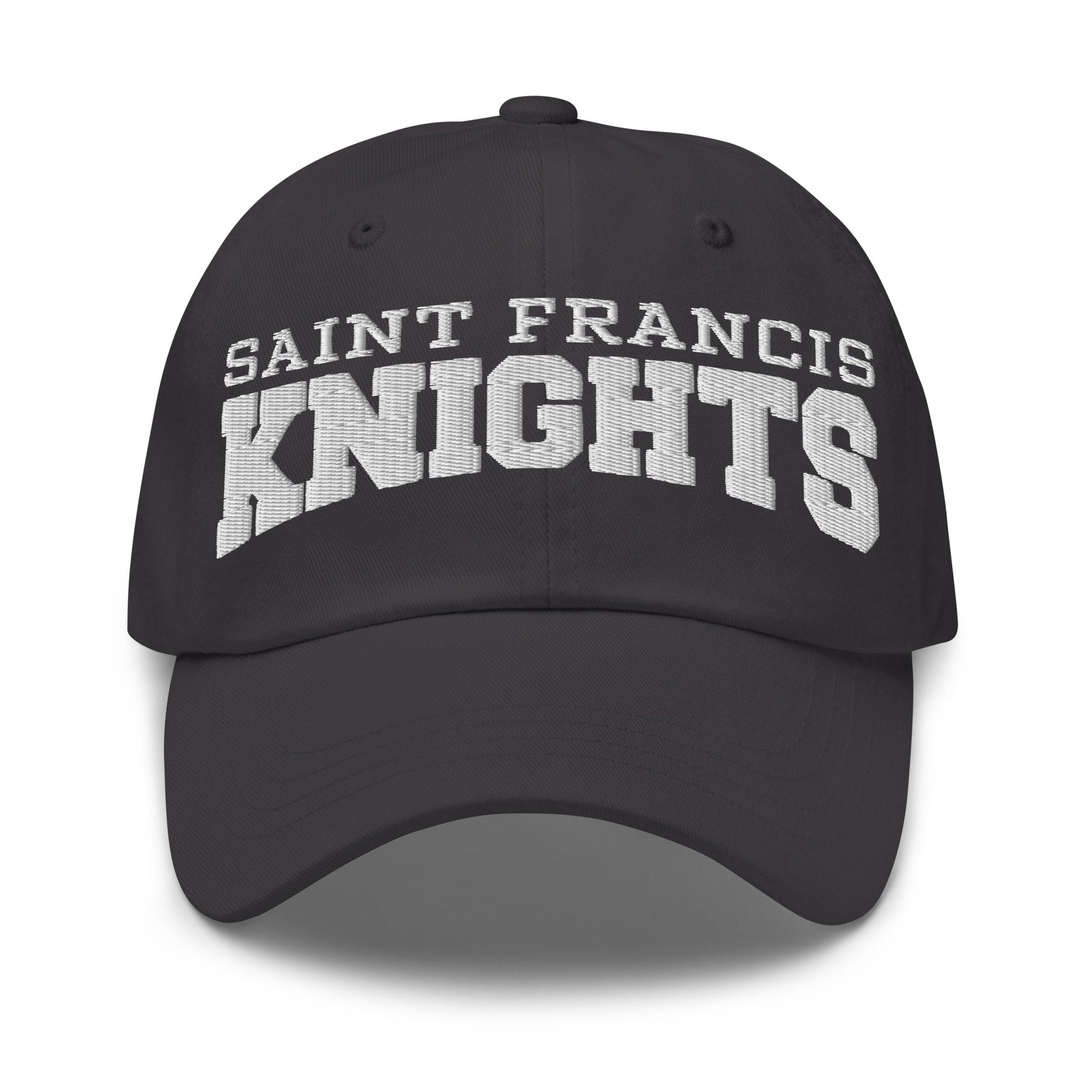 Dad Hat | Saint Francis School | Modern Script Logo