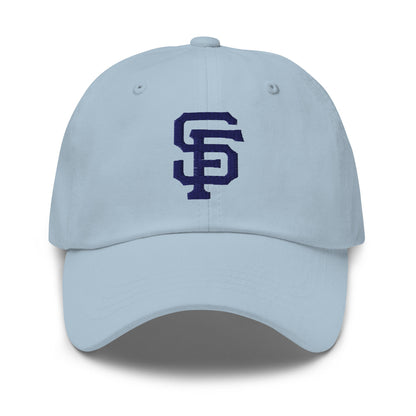 Dad Hat | Saint Francis School | SF Crest Logo