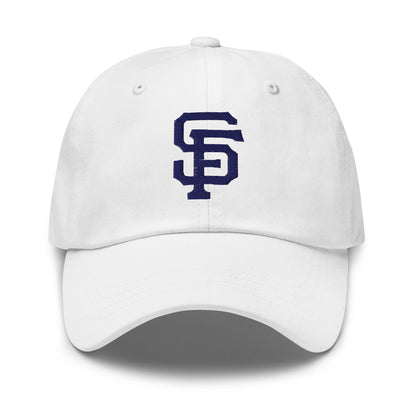 Dad Hat | Saint Francis School | SF Crest Logo