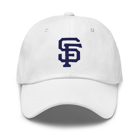 Dad Hat | Saint Francis School | SF Crest Logo