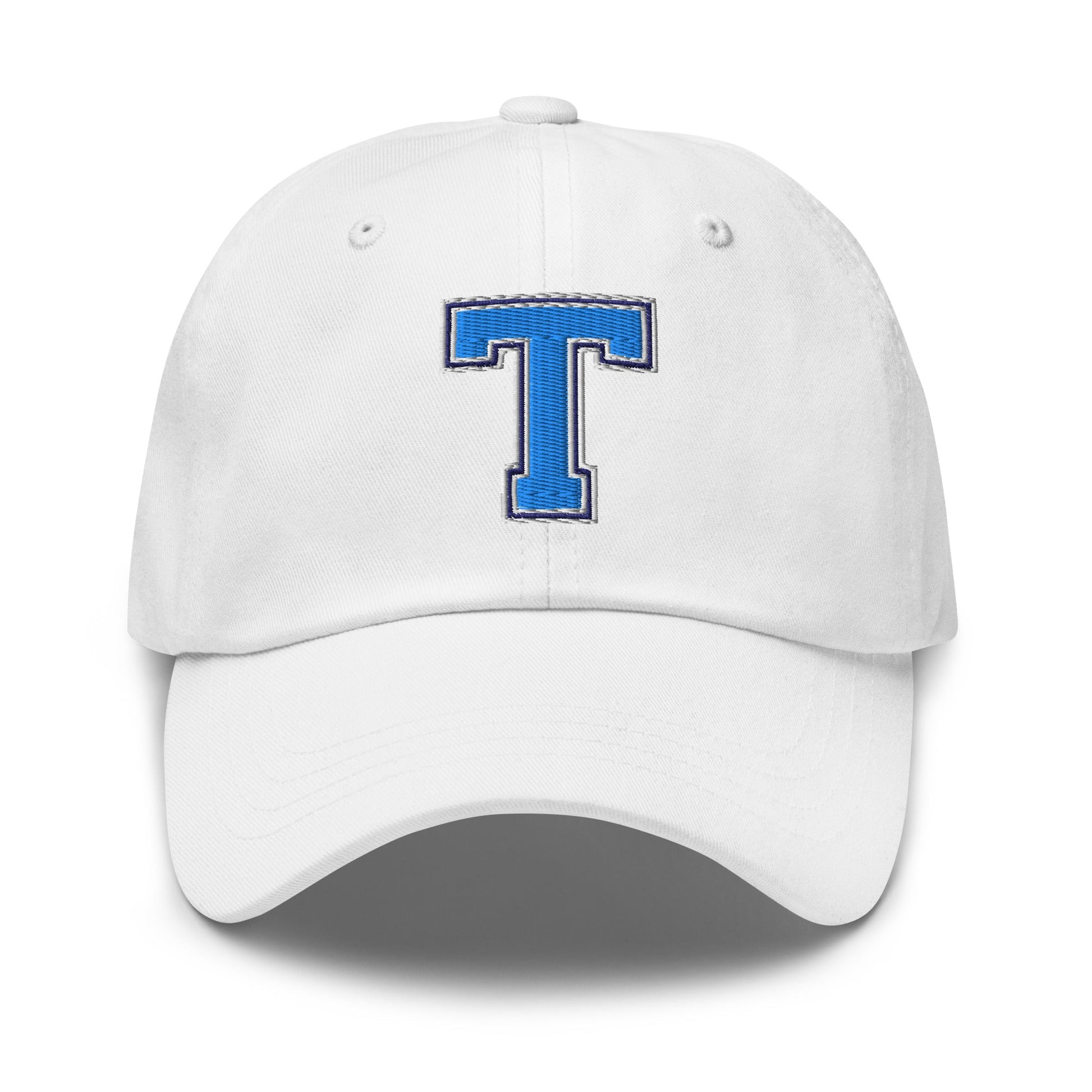 Dad Hat | Saint John Tomahawks | Block T Logo