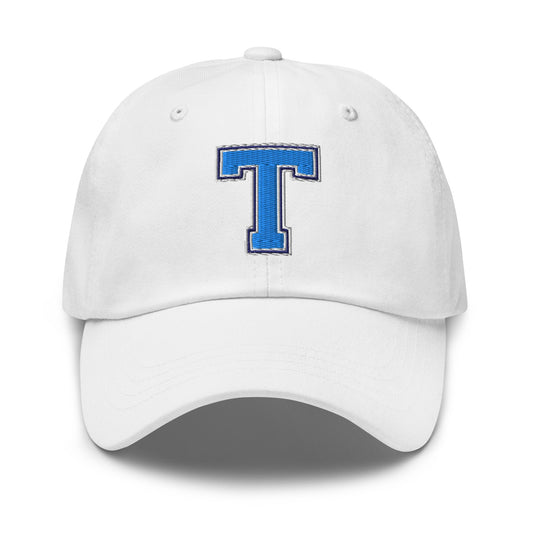 Dad Hat | Saint John Tomahawks | Block T Logo