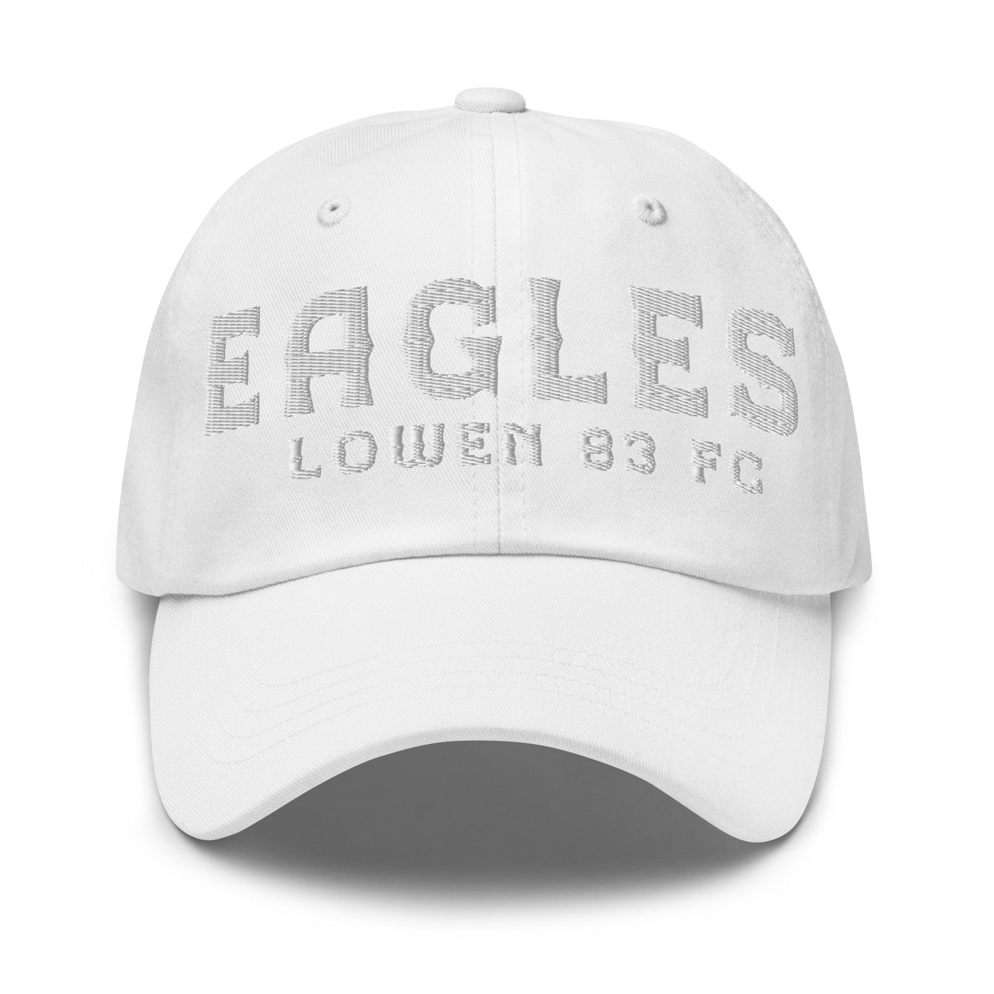 Dad Hat | San Bruno Eagles | Shield Logo