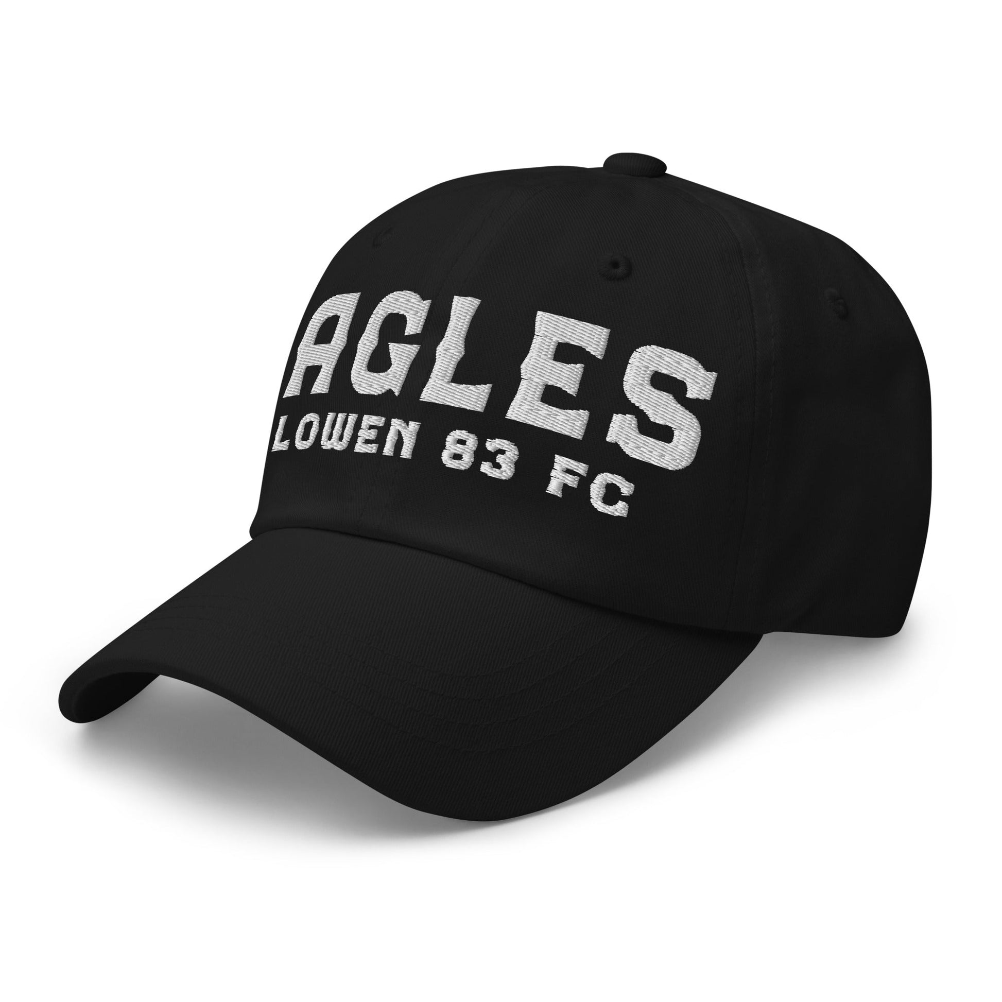 Dad Hat | San Bruno Eagles | Shield Logo