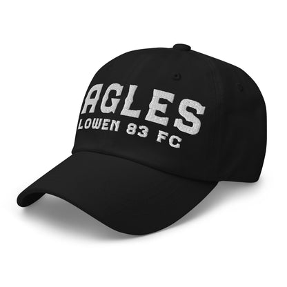 Dad Hat | San Bruno Eagles | Shield Logo
