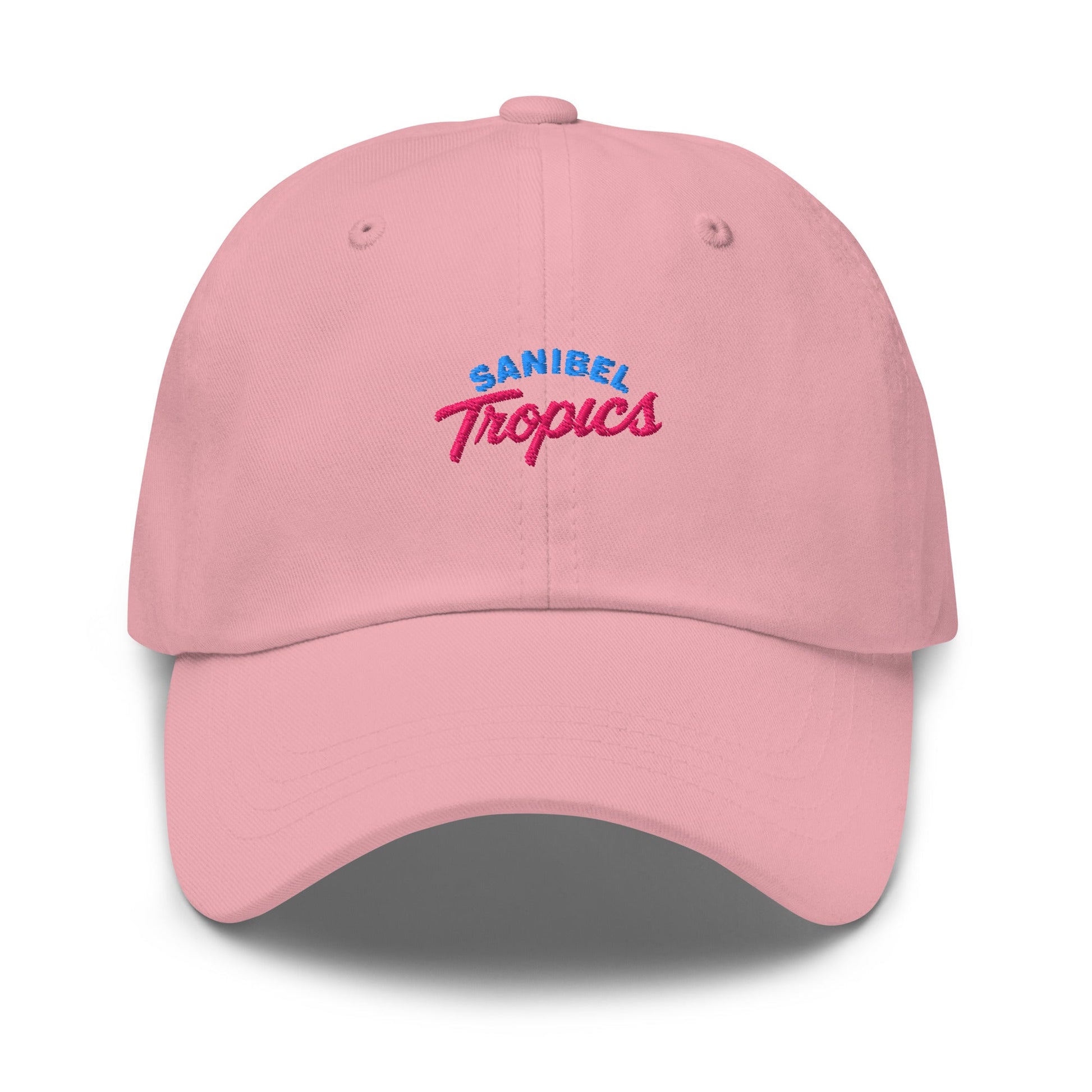 Dad Hat | Sanibel Tropics | Coastal Clash Logo