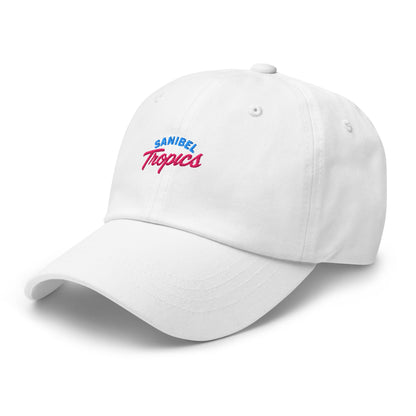 Dad Hat | Sanibel Tropics | Coastal Clash Logo