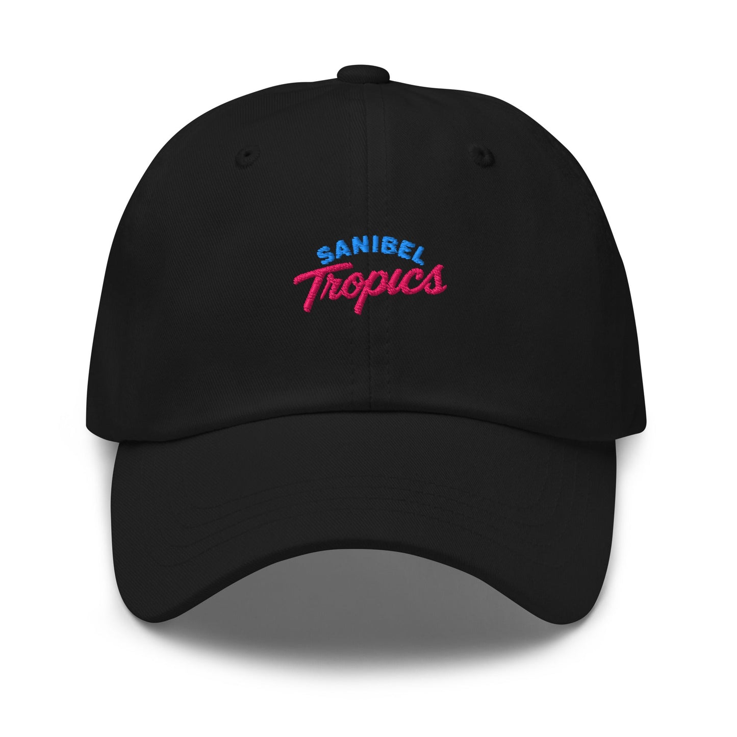 Dad Hat | Sanibel Tropics | Coastal Clash Logo