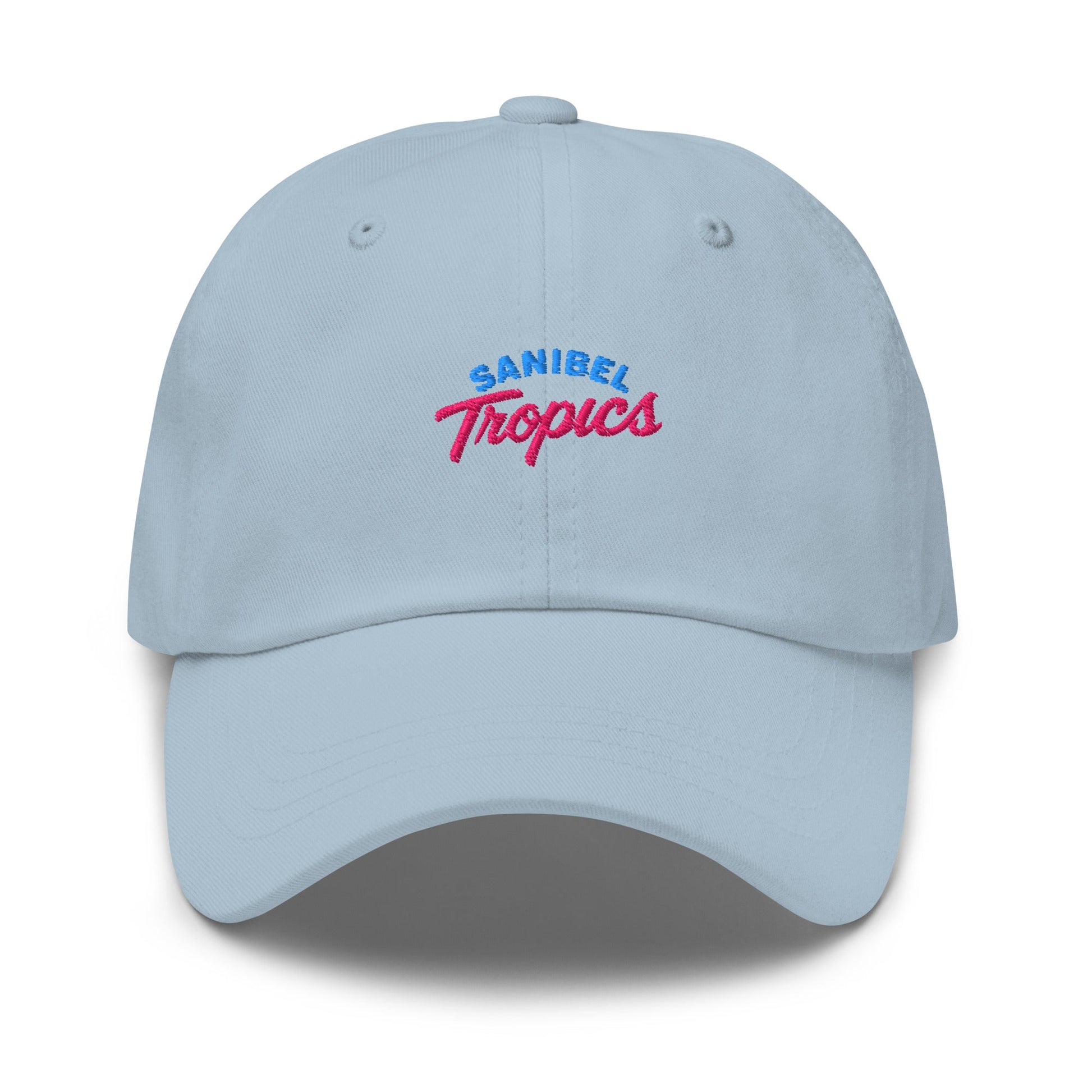 Dad Hat | Sanibel Tropics | Coastal Clash Logo