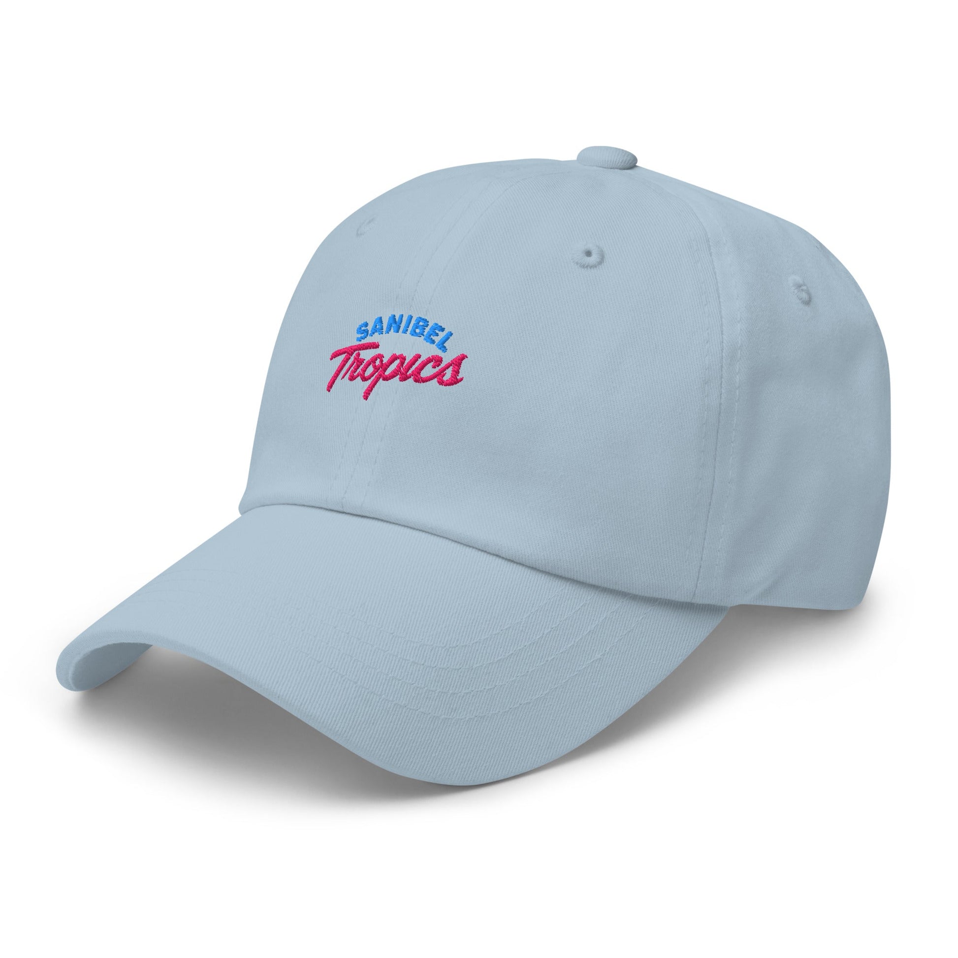 Dad Hat | Sanibel Tropics | Coastal Clash Logo