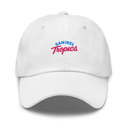Dad Hat | Sanibel Tropics | Coastal Clash Logo