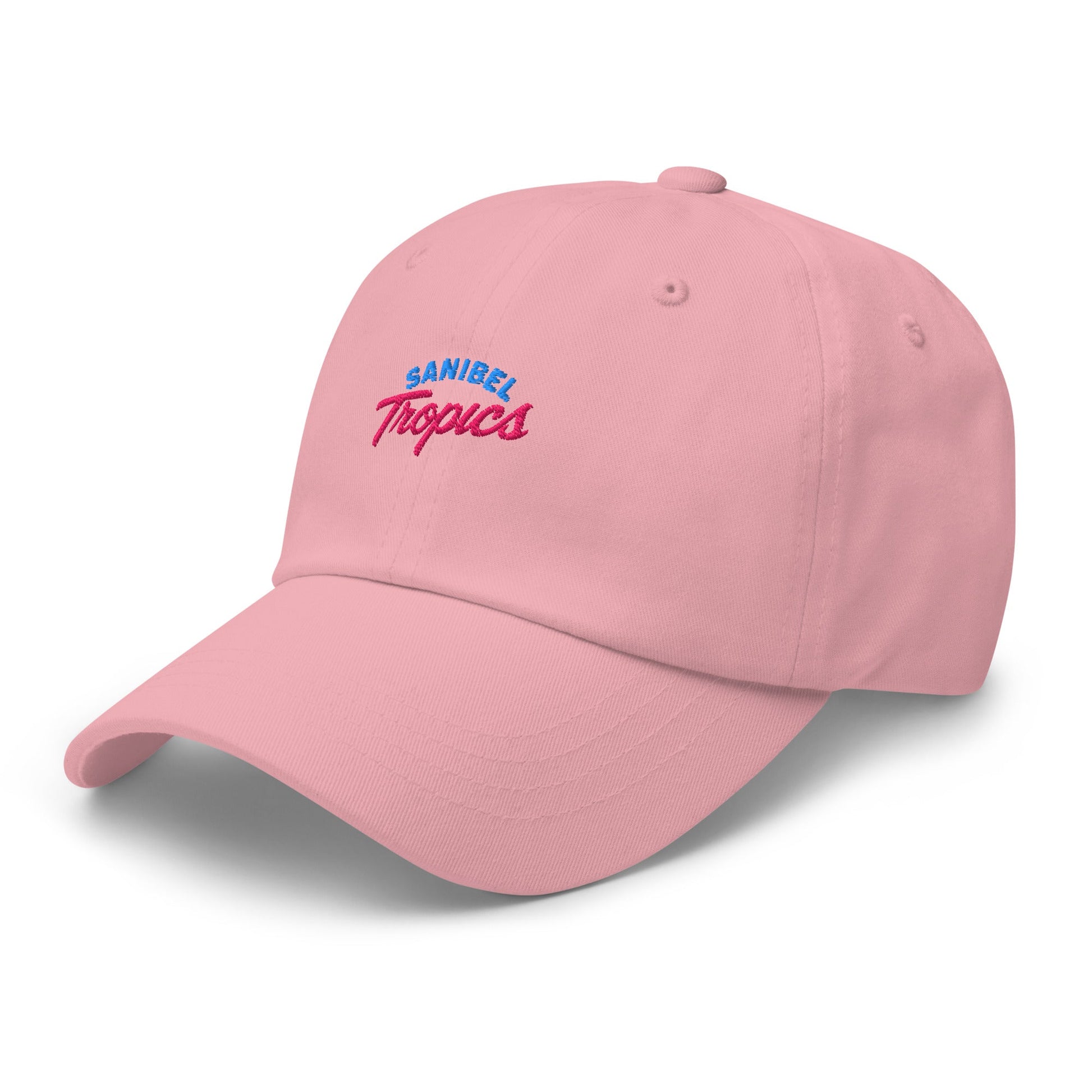 Dad Hat | Sanibel Tropics | Coastal Clash Logo