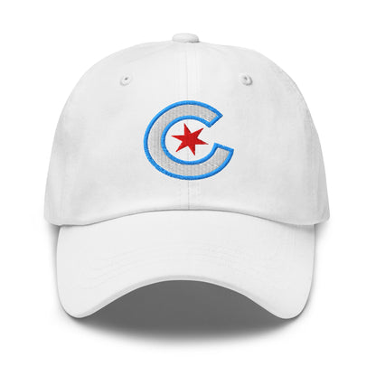 Dad Hat | Santa Teresa Cubs | C Logo