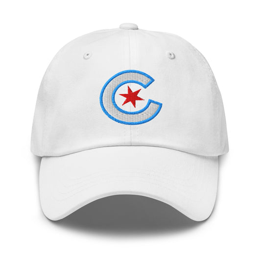 Dad Hat | Santa Teresa Cubs | C Logo