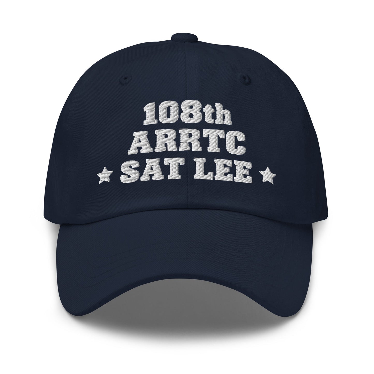 Dad Hat | SAT Lee | Script Logo