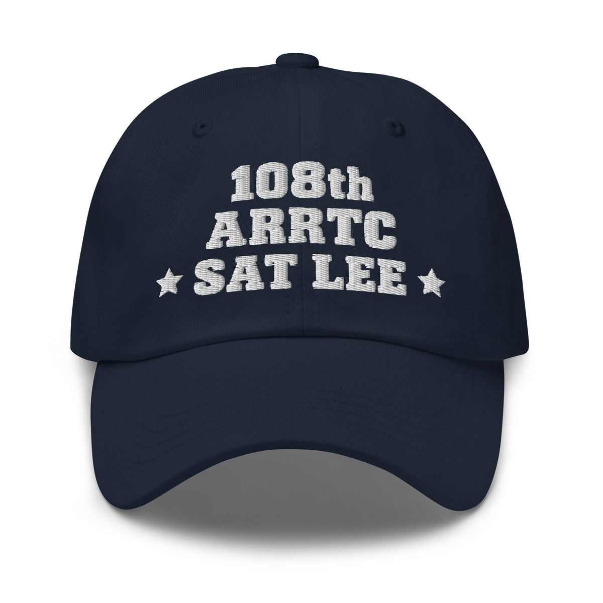 Dad Hat | SAT Lee | Script Logo