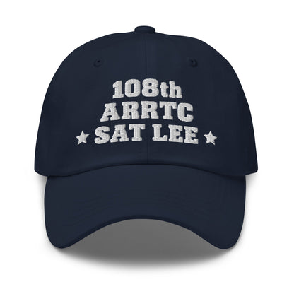 Dad Hat | SAT Lee | Script Logo