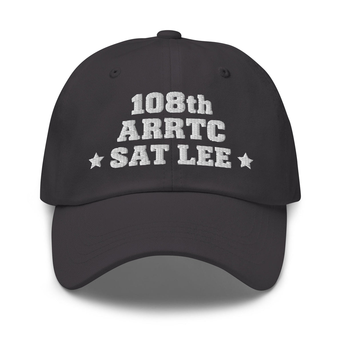 Dad Hat | SAT Lee | Script Logo