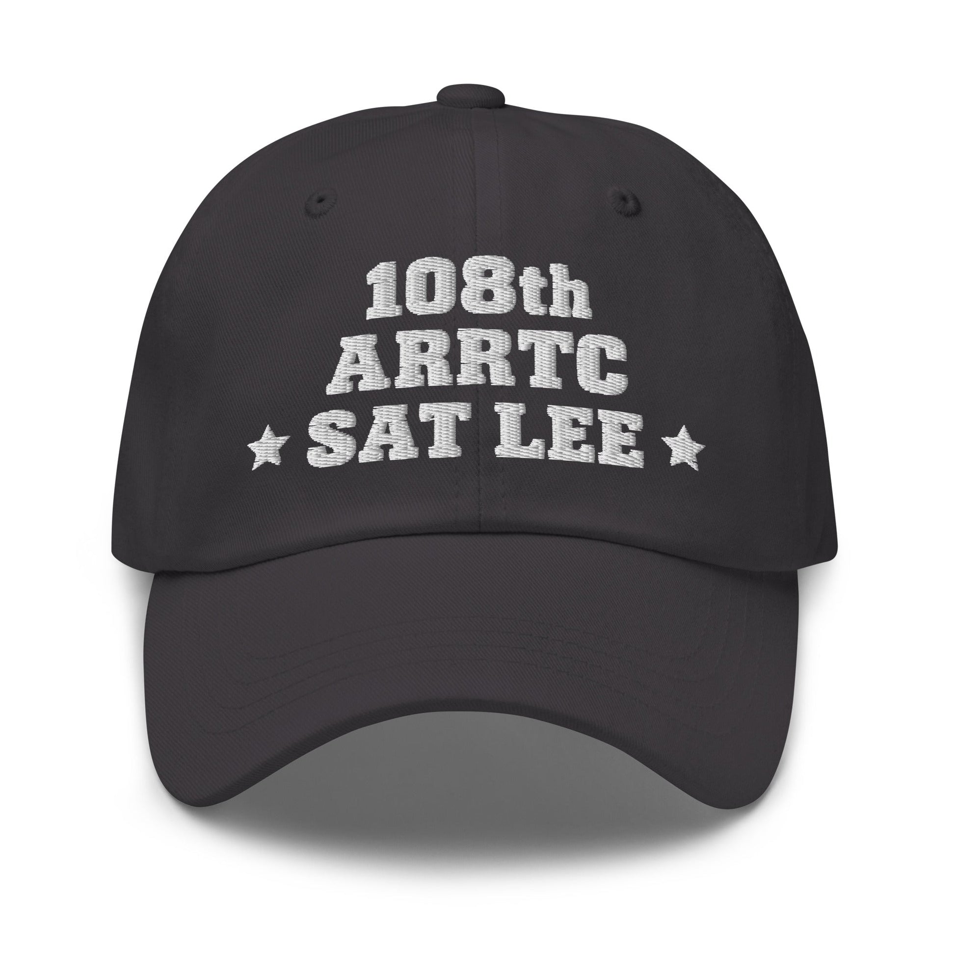 Dad Hat | SAT Lee | Script Logo