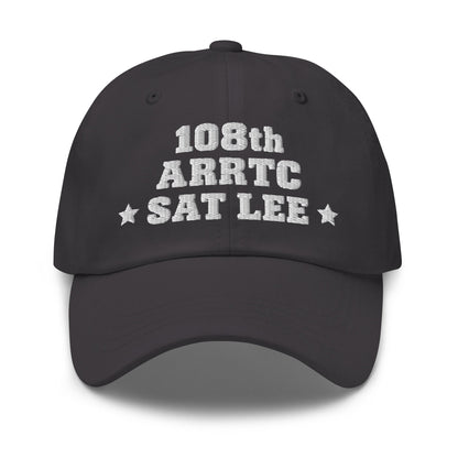 Dad Hat | SAT Lee | Script Logo