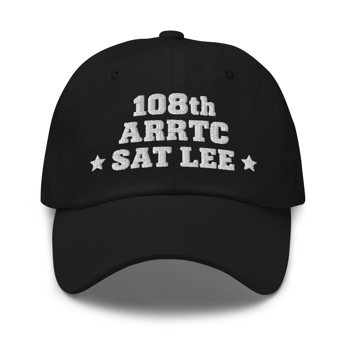 Dad Hat | SAT Lee | Script Logo