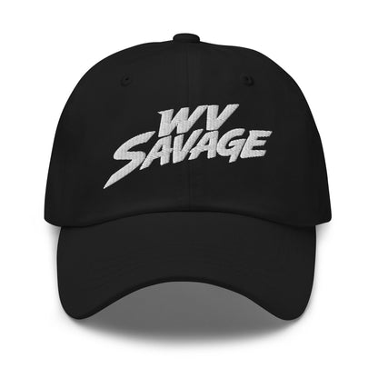 Dad Hat | Savage | Crest Logo
