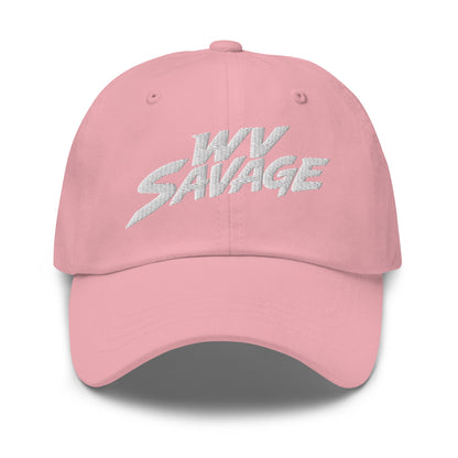 Dad Hat | Savage | Crest Logo