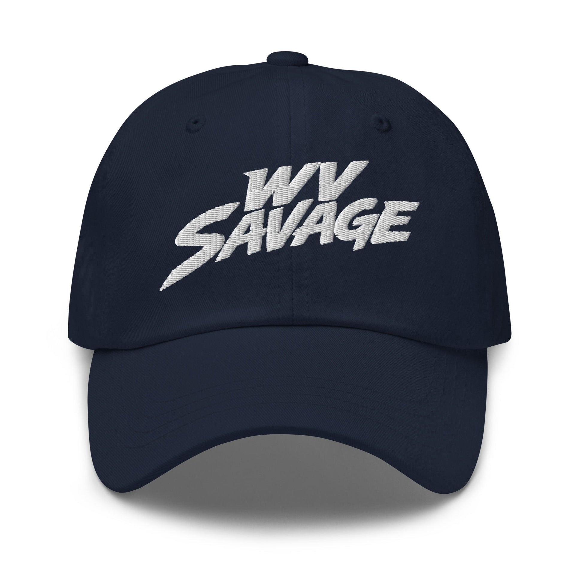 Dad Hat | Savage | Crest Logo