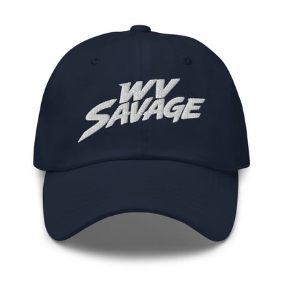 Dad Hat | Savage | Crest Logo