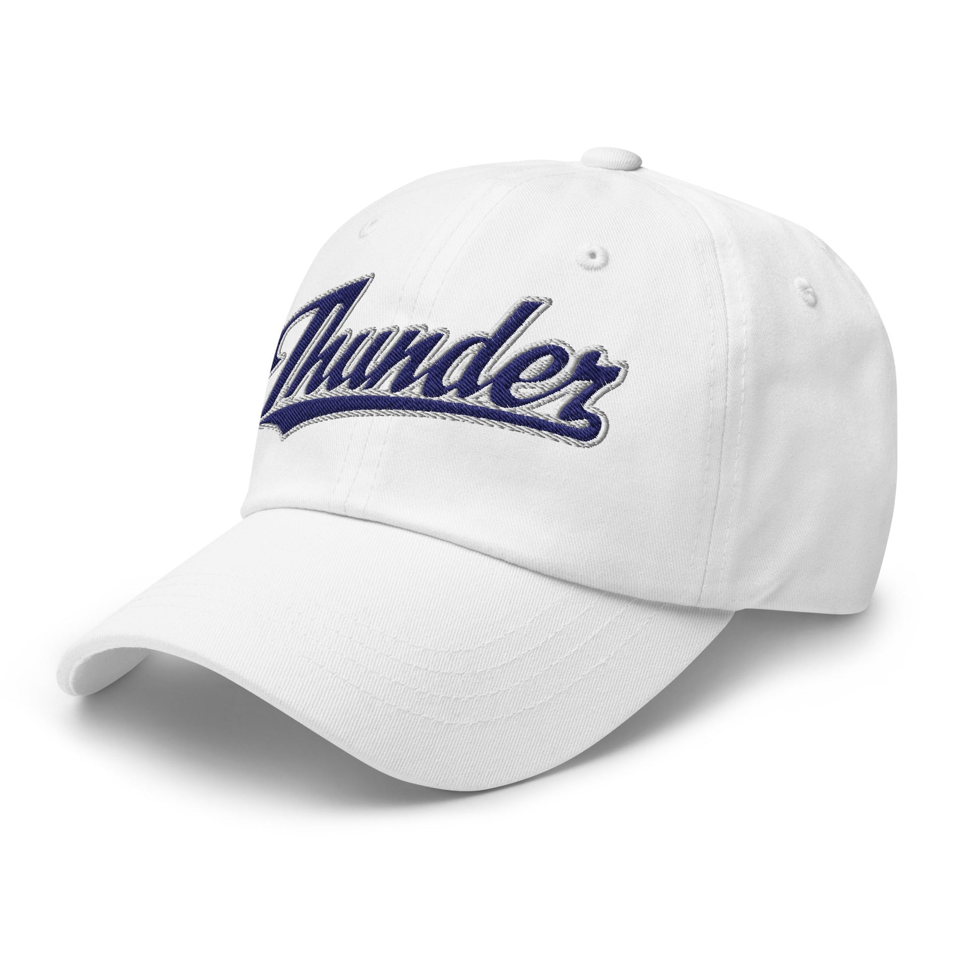 Dad Hat | SCAA Thunder | Script Logo