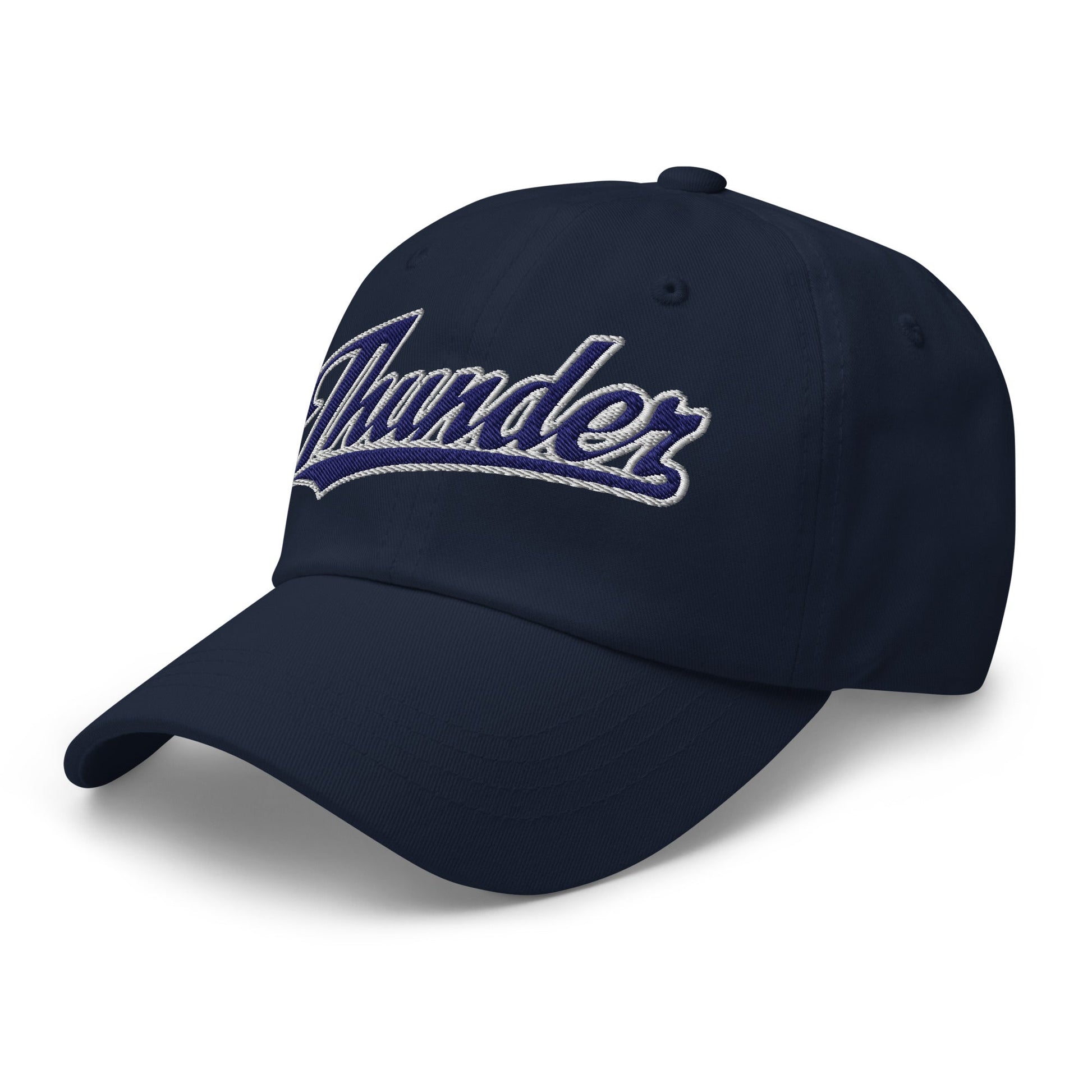 Dad Hat | SCAA Thunder | Script Logo