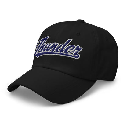 Dad Hat | SCAA Thunder | Script Logo