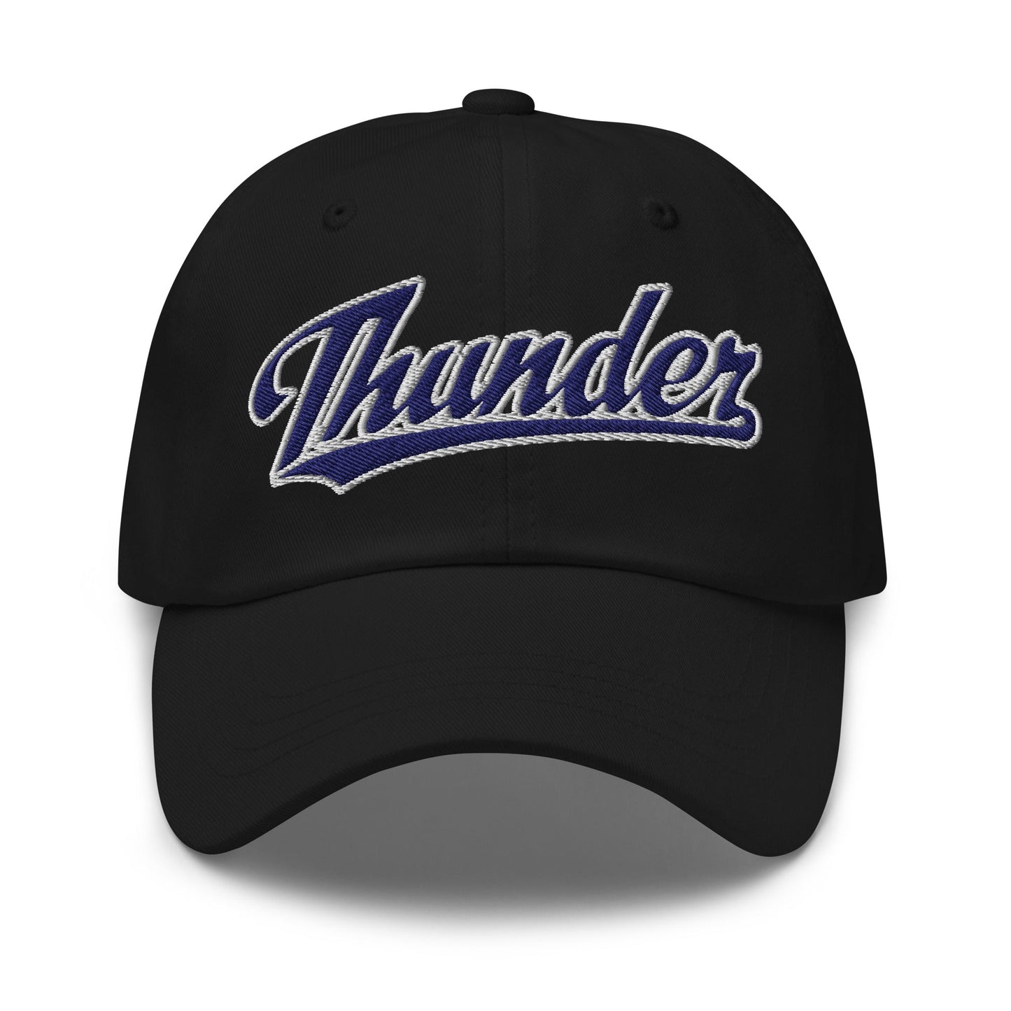 Dad Hat | SCAA Thunder | Script Logo