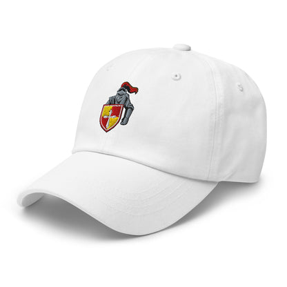Dad Hat | Scecina High School Track and Field | Crusader Logo