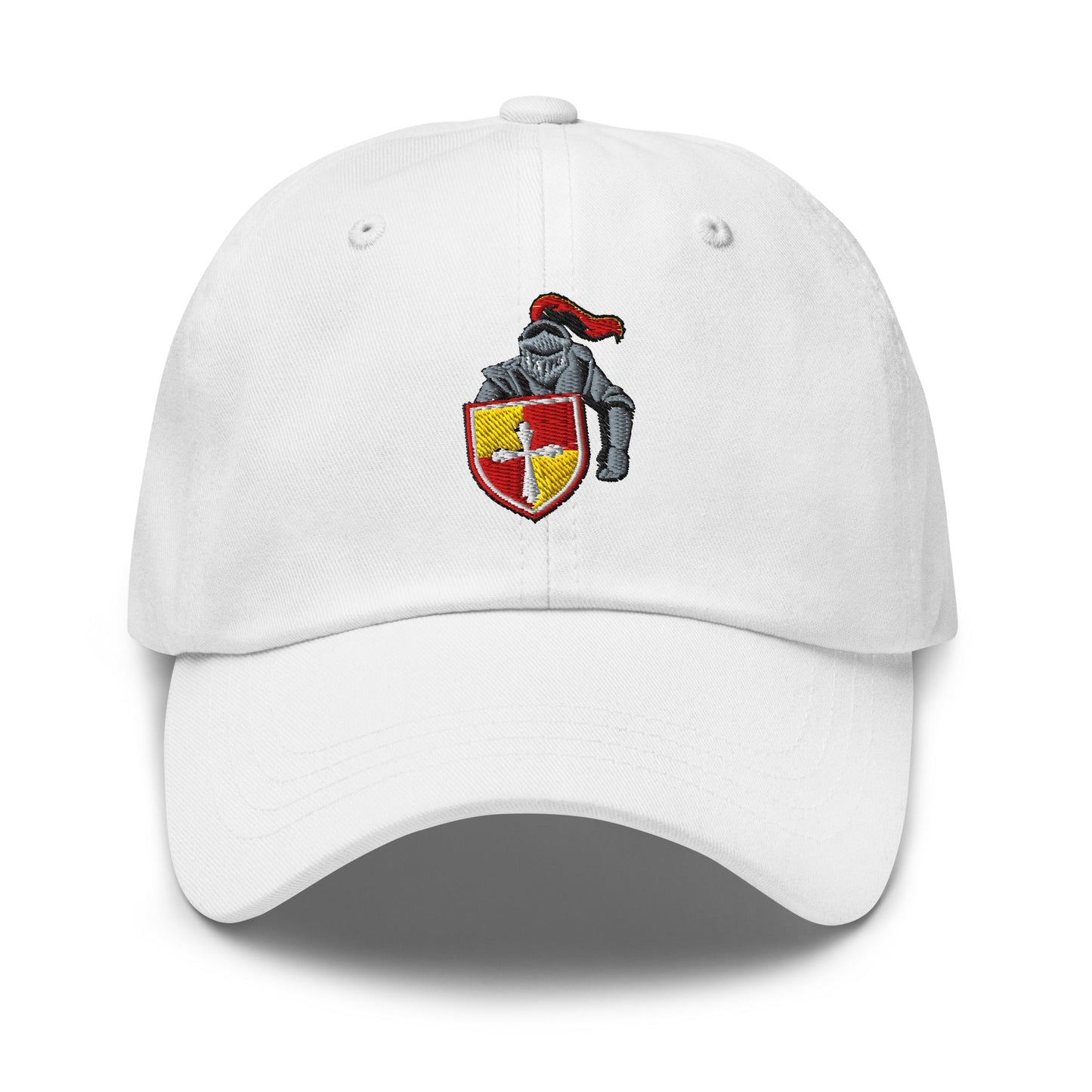 Dad Hat | Scecina High School Track and Field | Crusader Logo