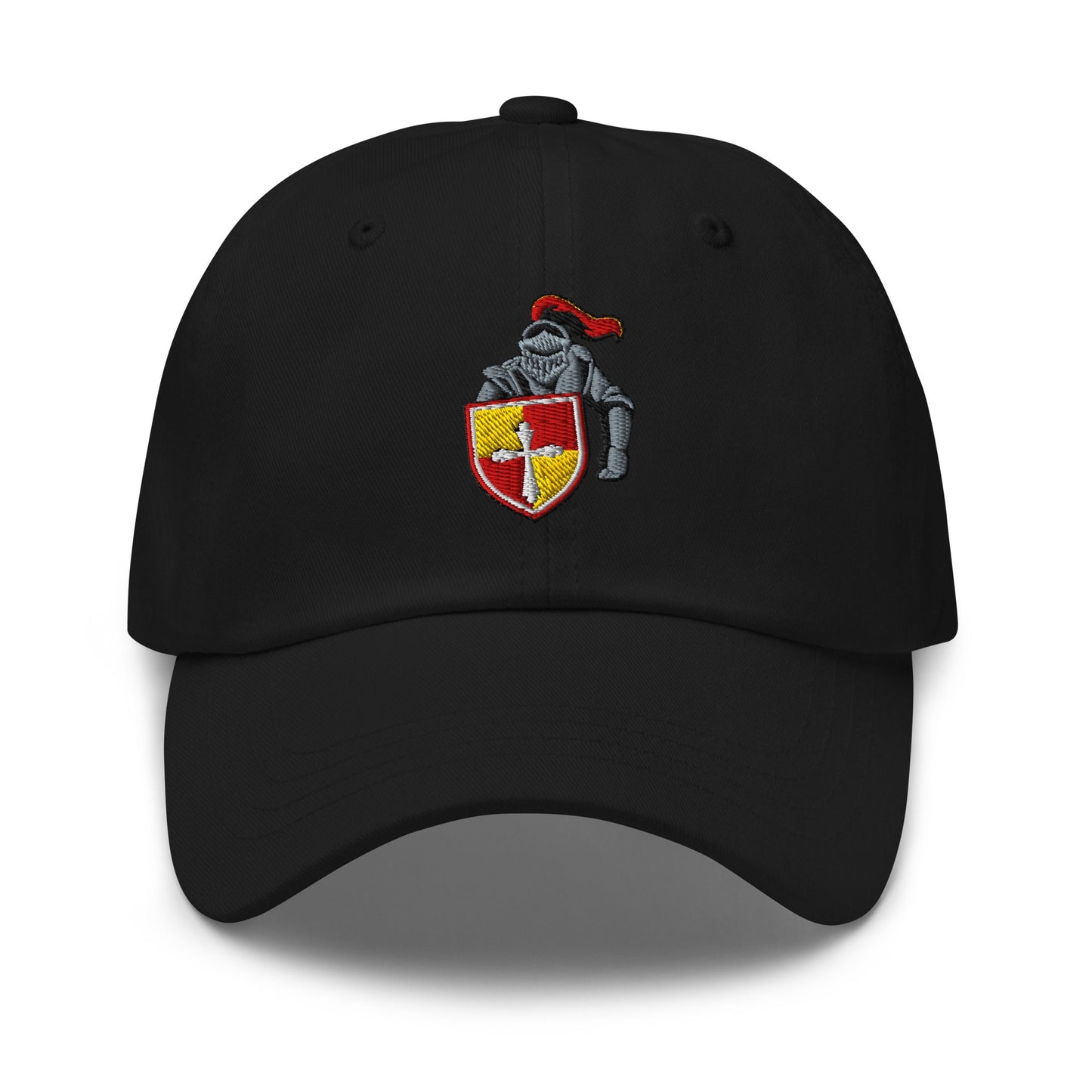 Dad Hat | Scecina High School Track and Field | Crusader Logo