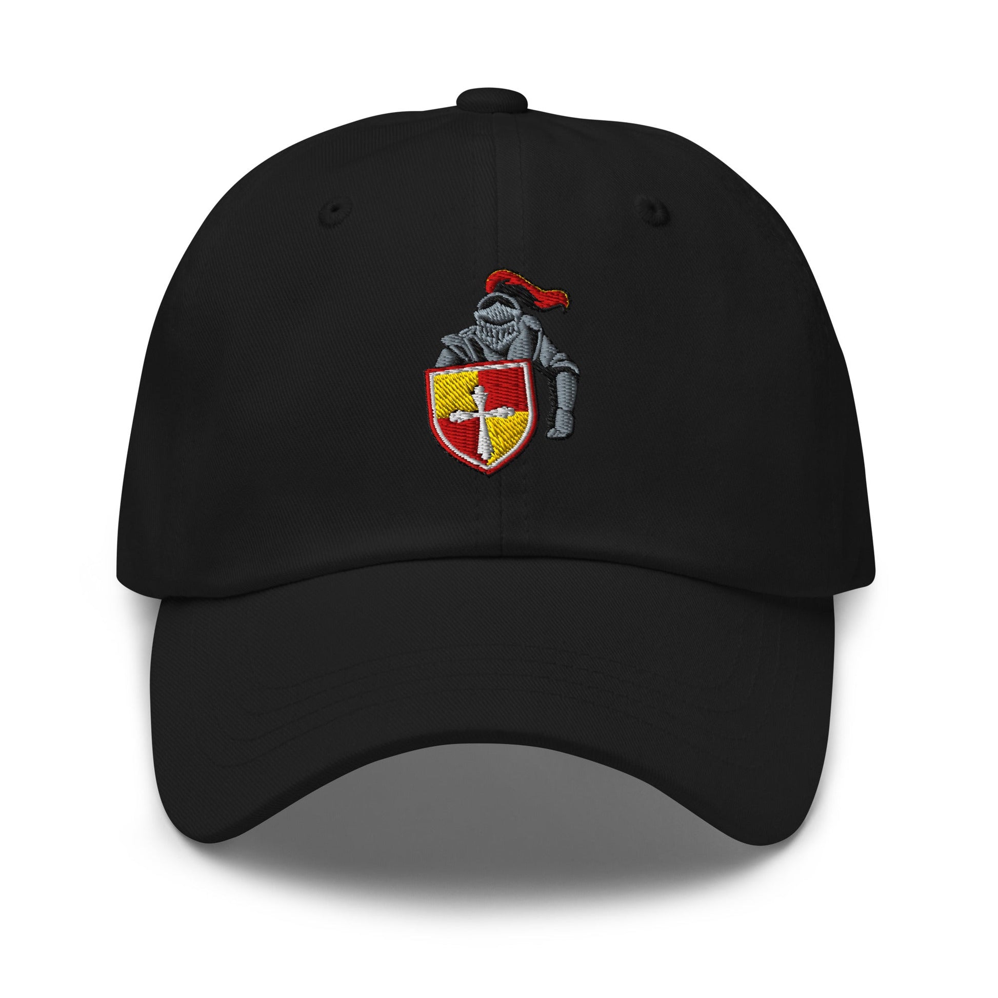 Dad Hat | Scecina High School Track and Field | Crusader Logo
