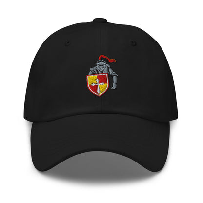 Dad Hat | Scecina High School Track and Field | Crusader Logo