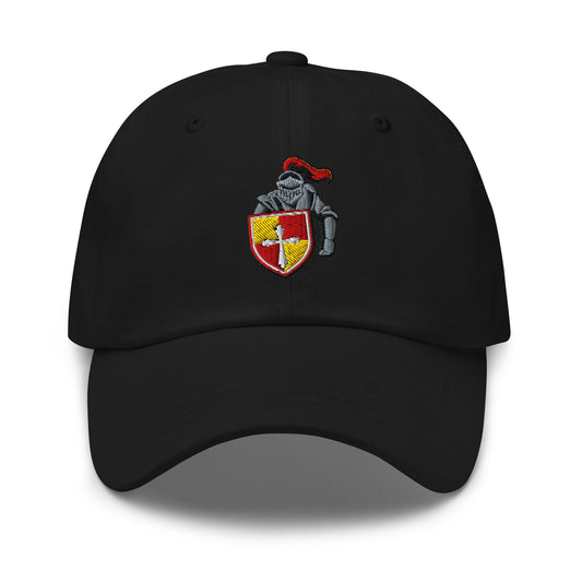 Dad Hat | Scecina High School Track and Field | Crusader Logo
