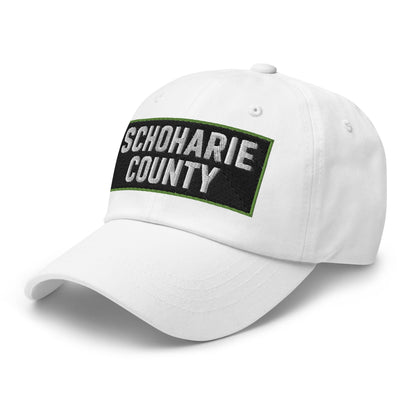 Dad Hat | Schoharie County Soccer Club | Badge Logo