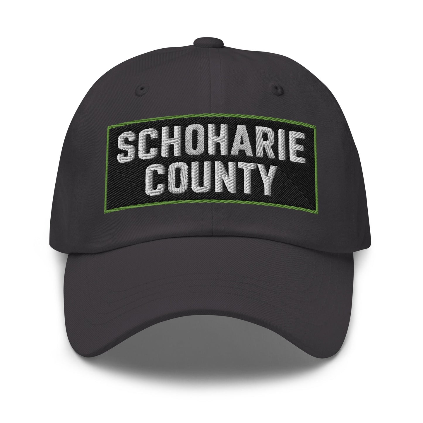 Dad Hat | Schoharie County Soccer Club | Badge Logo