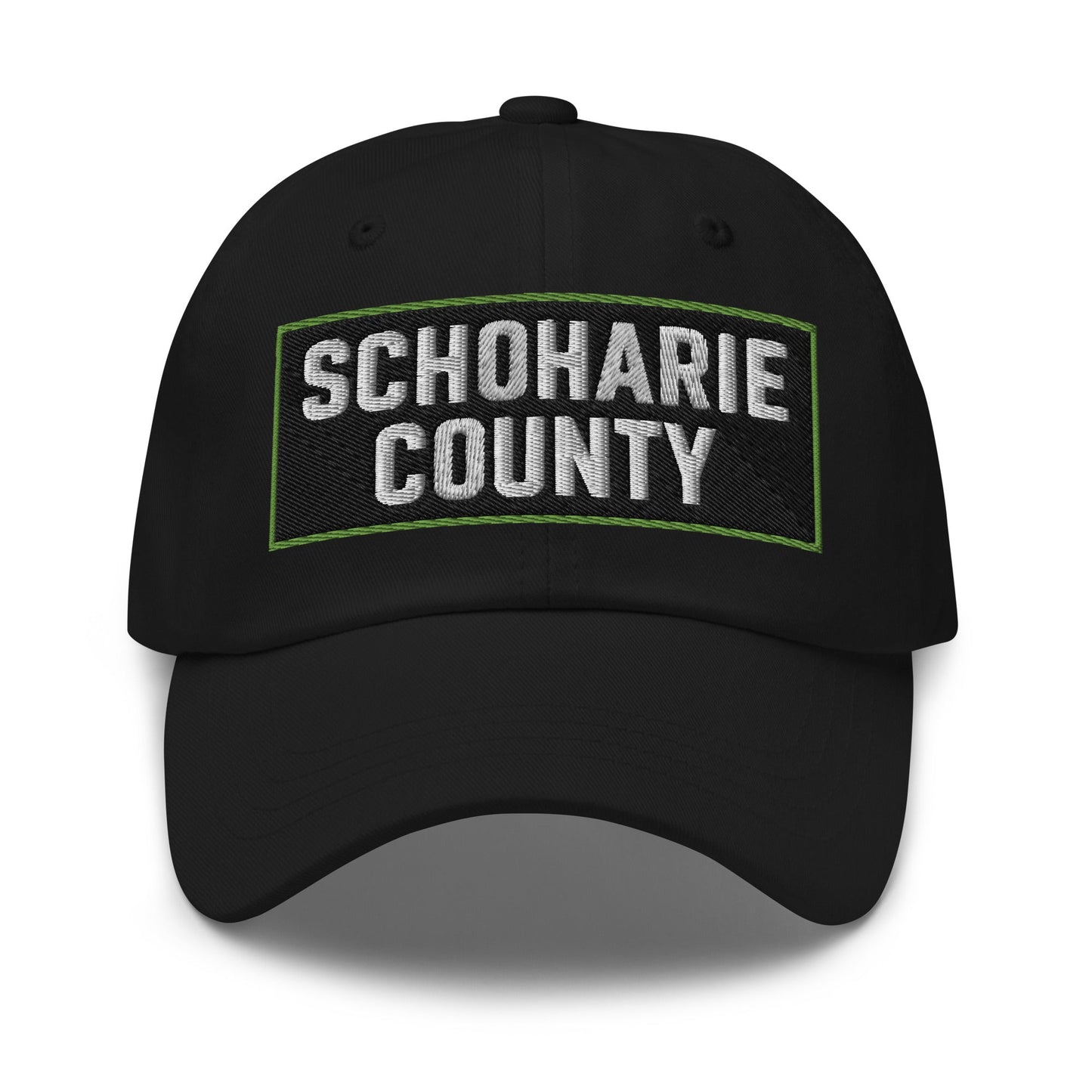 Dad Hat | Schoharie County Soccer Club | Badge Logo