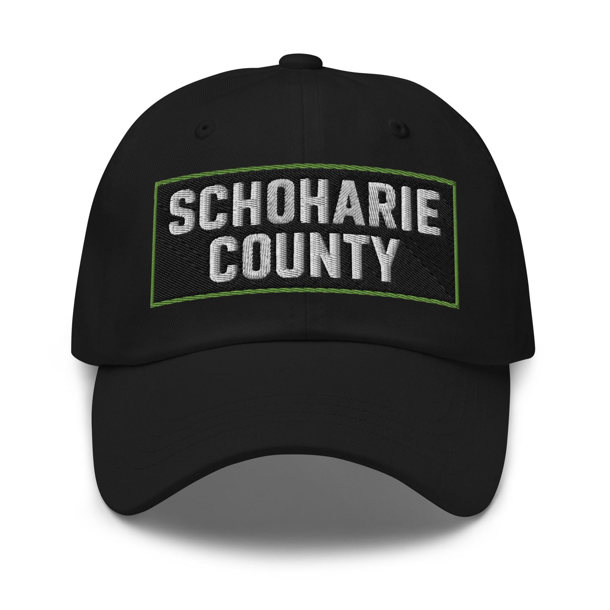 Dad Hat | Schoharie County Soccer Club | Badge Logo