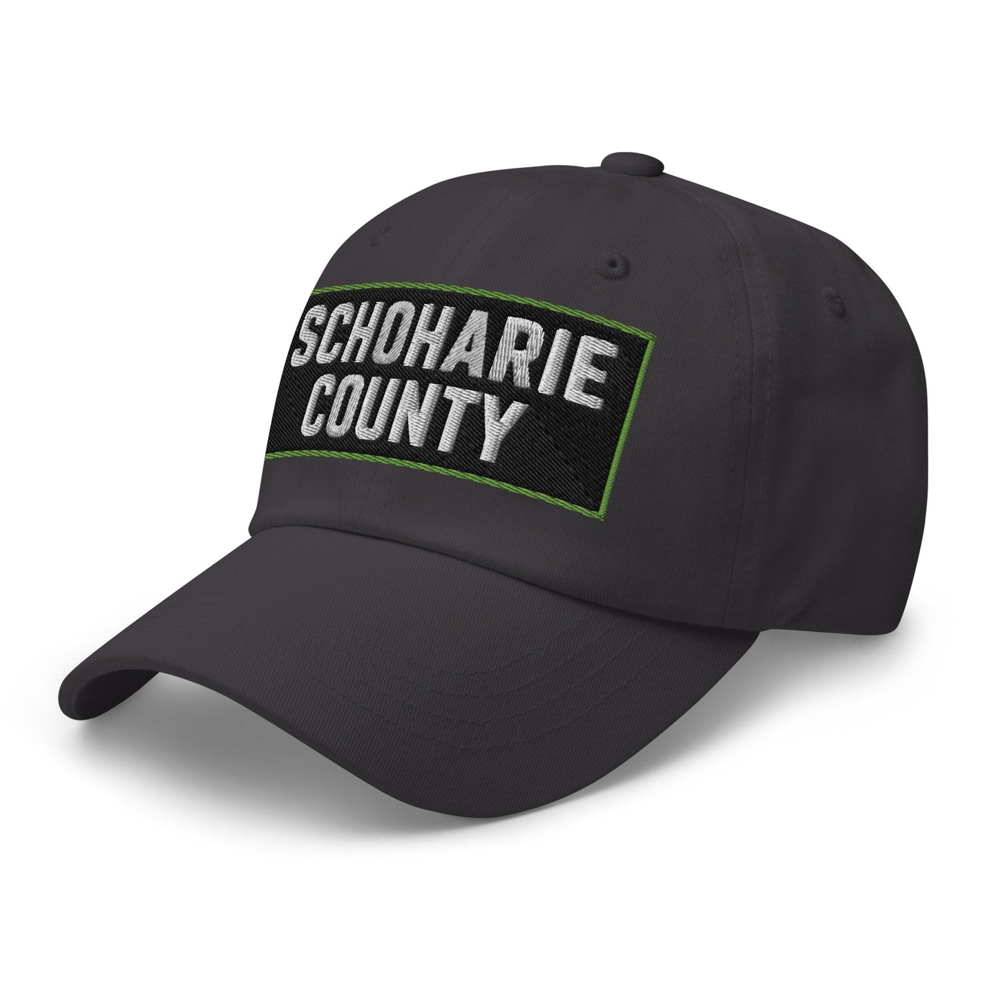 Dad Hat | Schoharie County Soccer Club | Badge Logo