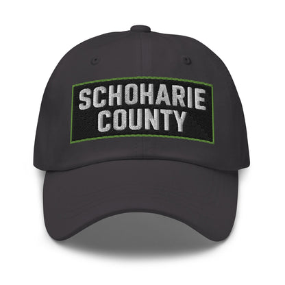 Dad Hat | Schoharie County Soccer Club | Badge Logo