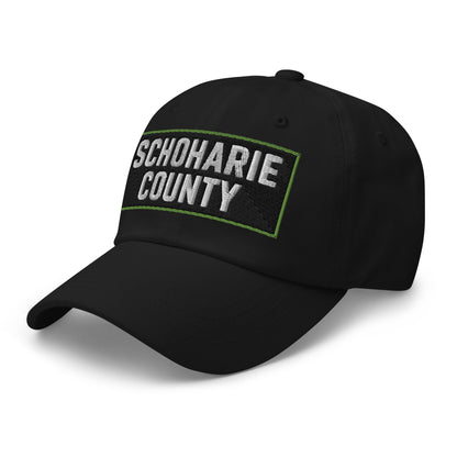 Dad Hat | Schoharie County Soccer Club | Badge Logo