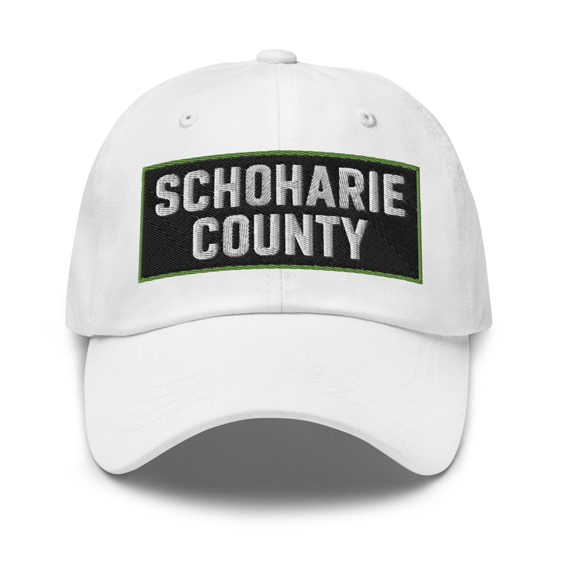 Dad Hat | Schoharie County Soccer Club | Badge Logo