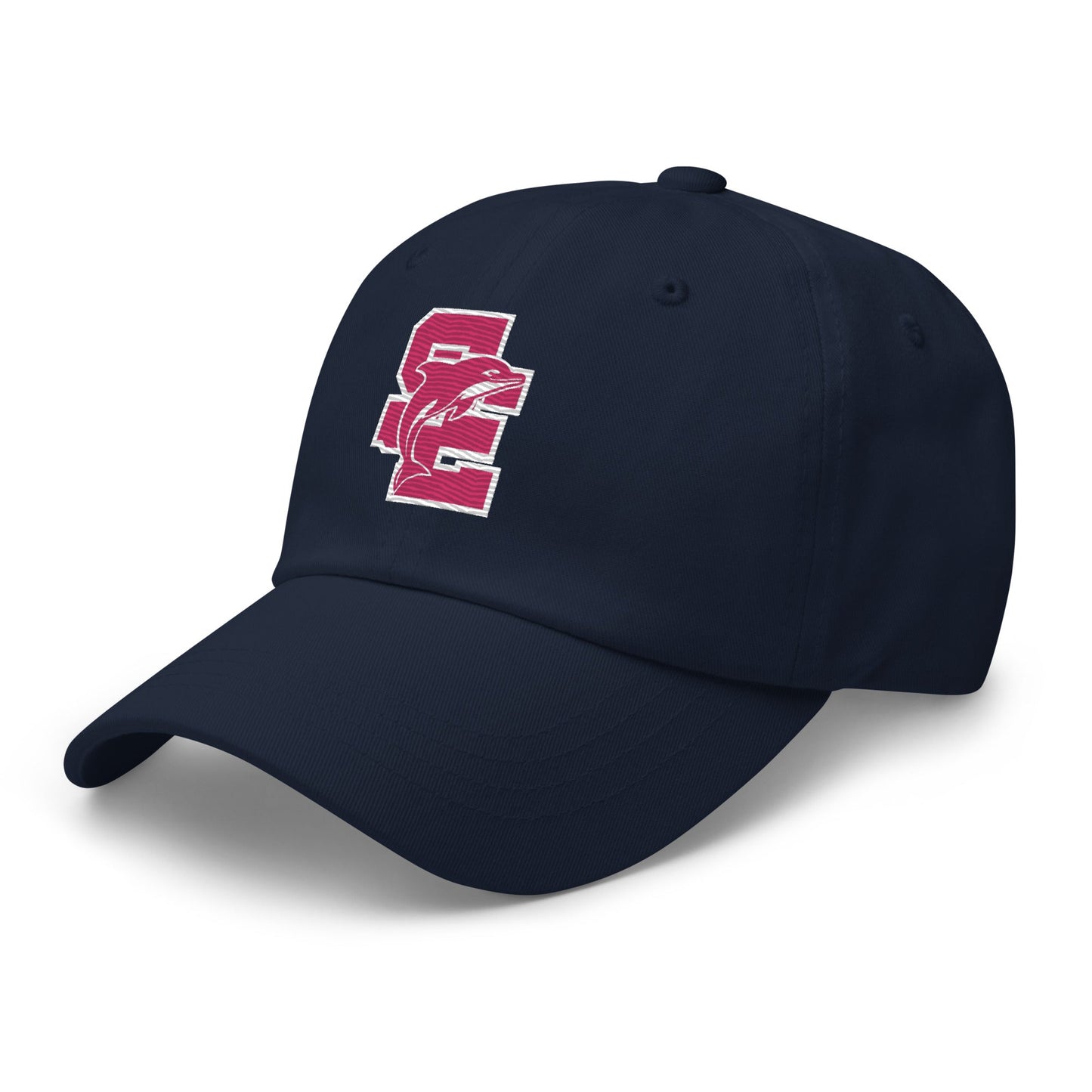 Dad Hat | SE Triumphant Dolphins | SE Alt Logo